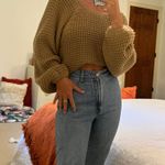 Cotton Emporium Brown Sweater Photo 0