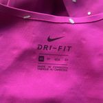 Nike  Pink Crop Tank Photo 14