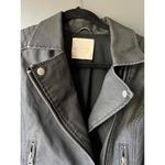 Altar'd State Altar’d State Women's Black Biker Jacket - Size S Photo 6