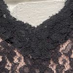 Woman’s nahabhanh cocktail lace dress Size 4 Photo 3