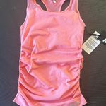 DKNY Women's Seamless Racerback Tank Photo 4