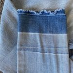 Boom Boom Jeans Boom Boom Ankle Skinny Jeans with Ombré Raw Hem. Size 27. Photo 7