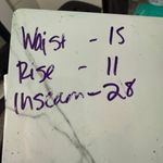 Susan Graver Essentials Women’s Medium Navy Blue Stretchy Pants Pull On Photo 3