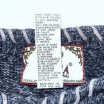 Tiara International VTG  Christmas Sweater XL Full Zip Beaded Embroidered‎ Santa Photo 9