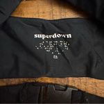 superdown  Mona Buckle Bikini Top Photo 2