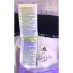 Adidas  HYGLM (tights) Full Length Leggings | Orange and Pink | Size Medium Photo 9