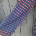 Free People  Multicolor Plaid Blazer Photo 3