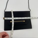 Antonio Scepi‎ Cocktail Party Clutch Purse Hoco Prom Gold Photo 3