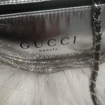 Gucci Silver Chain Converted Crossbody Bag Photo 2