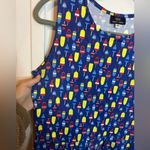 Sailor Sailor Nautical Buoy Fit & Flare Dress Blue Size M Photo 4
