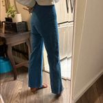 Revice Denim Revice Women's Blue Jeans rollergirl high waisted 70’s retro Photo 14