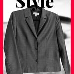 Petite Sophisticate Petite Sophisticated Blazer  Photo 0