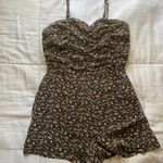 Missguided Floral romper Photo 0
