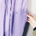 Scrub Star Purple Pants- Size XS  Photo 2