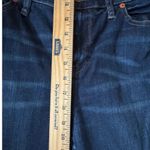 Madewell 32 Skinny Skinny (They are coming back!) Dark Wash Classic Photo 4