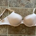 SKIMS Fits Everybody Pushup Demi Bra Sand 32DD Photo 2