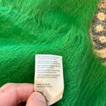 Free People  Harrison Bunny Fuzzy Pullover Crewneck Sweater Photo 2