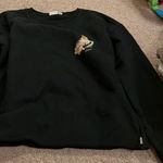 Vans  small black sweatshirt Photo 3