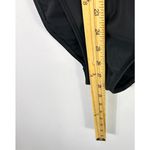 Shape FX One Piece Swimsuit Black 8T Shaping Tummy Control Classic Minimalist Size 8 Photo 4