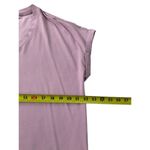 Banana Republic  Purple V-neck Comfort Tee T-shirt Size L | 44-29 Photo 3