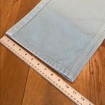 BDG Urban Outfitters  High Wide Relaxed Jeans Green Blue Ombré Fade 26 Photo 3