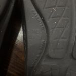 OOFOS OOlala Luxe Pink Black Womens Recovery Flip Flops Thong Sandals size W8 Photo 9