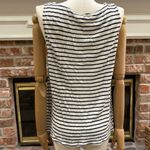 Anthropologie TINY by Bohemian Sleeveless Top with Embroidered Collar / M / EUC Photo 9