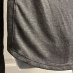 Under Armour  Women’s Heather Gray Zip Pullover Long Sleeve Mock Neck Shirt- Med Photo 7