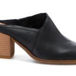 Lucky Brand Women's Bryanna Slip-On Asymmetrical Cutout Mules. MSRP $109 Photo 3