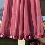 None Dusty rose Sequined Intimate lingerie Top XL Photo 1