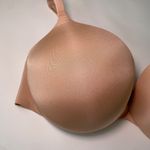 SKIMS  Ultimate Bra Teardrop Push Up Plunge bra MICA size 34A Photo 3