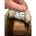 Sorel  Explorer II Drift Boots Women's Size 7.5 Tan Waterproof Suede Winter Photo 9