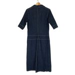 Paul Frank Vintage Denim Midi Dress Size 8 Photo 2