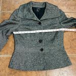 Sandro  wool tweed blazer size M Photo 5