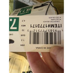 DV Dolce Vita Women's Crisp Lug Sole Black Loafers Size 7.5 Penny Academia Photo 9