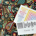 LuLaRoe 👑 Cassie Skirt Multicolor Paisley M NWT Photo 2