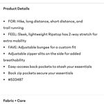 Athleta NWT  TREKKIE HIGH RISE PARACHUTE PANT / Aspen Olive Photo 5