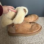UGG  Tan Sheepskin Boots Photo 1