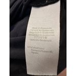 Madewell  Classic Black Shortsleeve Shirt Size Small Photo 4