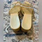 Loeffler Randall Brooke Caramel/Crystal Mesh Mule size 11 Photo 5