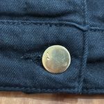 J Brand  Jeans Leila Button-Front Denim Jacket size S Photo 5