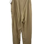 Socialite Tan Ladies Trouser Large New Photo 2