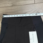 Athleta Headlands Hybrid Cargo Legging Hiking Casual Skinny Ankle Pants Black 6 Photo 7