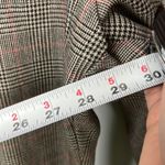 Requirements Vintage 100% wool plaid  size 12 pleated straight leg pants Photo 5