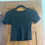 Gymshark Charcoal Tee Shirt Photo 0