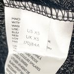 Anthropologie  MAEVE Gray Ingrid Cocoon Ribbed Long Sleeves Open Cardigan XS Photo 4