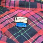 KAVU  soft flannel shirt size small Photo 1