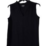 Ninety Clothing Co Sleeveless Black Blouse Size Medium Photo 1