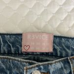 Revice Denim Super 80s Distressed Jeans Sz 28 Photo 7