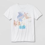 Goodie Two Sleeves NWOT Lil Nas X TakePride Montero Art Screenprint Short Sleeve Tee Shirt New Photo 0